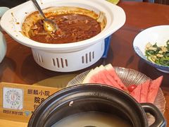 -麒麟小院·老九江菜(安平路店)