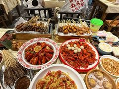 -串盟烧烤大排档·长沙美食地标(星沙店)