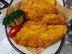 香脆鱼柳-兴华里茶记(禅城同济首店)