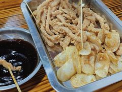 -阿姨小肉摊(同济西苑店)