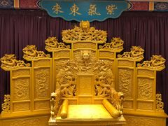 大堂-万荣烤鸭店·北京菜(天坛店)