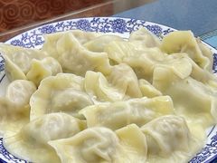 芹菜水饺-东北酱骨头馆(蓁巷店)