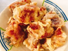 本地特色炸排骨-蓝珊甄选海鲜自助·火锅大排档(近阿那亚店)