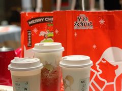 -喜茶(北京三里屯太古里店)