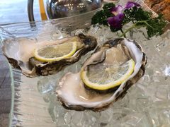 鲜蚝-新金盛·海鲜酒楼(盐田店)
