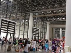 会展中心-南宁国际会展中心