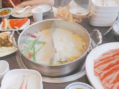 -江小渔鲜鱼火锅(西二道街店)