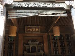 -白鹿原影视城