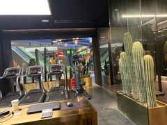 -TOP健身私教工作室(侨香店)