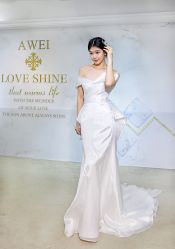 -LOVE SHINE婚纱·红鼎庄龙凤褂·妈妈装定制