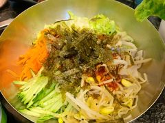 韩式传统全州拌饭-烤路里·韩国品质自助烤肉(石路天虹4号店)