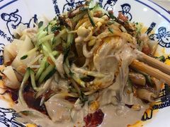 -西北杂粮筐手工面凉皮(来福士店)