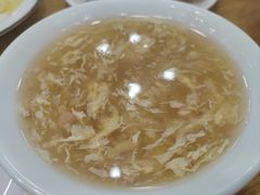 特色蛋花汤-李连贵熏肉大饼(沈阳站店)