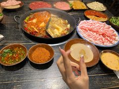 -冯校长老火锅(中联广场店)