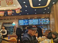 -西部马华清真兰州牛肉面·烧烤夜市(三里河店)