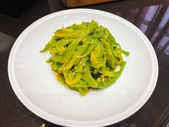 凉拌鲜黄花菜-紫泥369粗粮季(南环店)