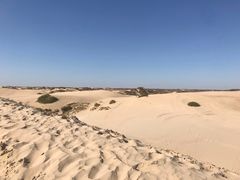 -库伦旗银沙湾旅游景区