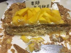 -遇见cake蛋糕(中泰华庭店)