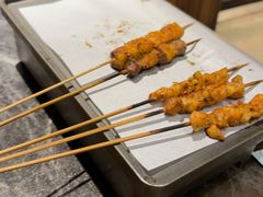 -醉炫音速烧烤·干煸菜(沙河总店)