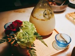 手作桂花米酒-绿茶餐厅(领展购物广场·中关村店)