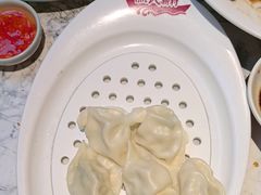 -悦海·家宴·冰花皮皮虾大锅贴(宝龙店)