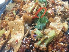 -锦尚阁烤鱼•天津菜(宣武门胡同店)