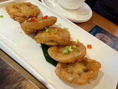 -枣子树·素食餐厅(普陀山店)