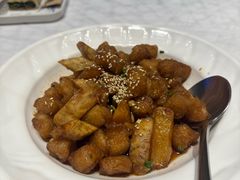 醉荔枝肉-富黎华海鲜大酒楼(正大广场店)