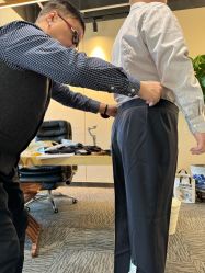 -Hongdu红都·高端西装定制男士西装礼服大衣定制