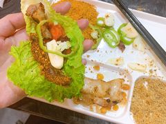 -牛味道炭火烤肉(湖前总店)