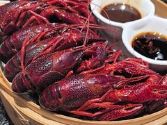 -周姑娘不等味·牛羊肉火锅·螃蟹罗氏虾·烤鱼烤串(高邮店)