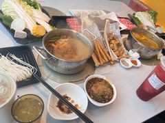 -呷哺呷哺(王府井喜悦店)