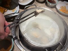 -淘米捞·米汤脆鲩鱼火锅(福田皇岗店)