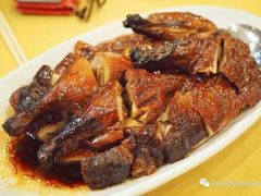 烧鸭-文兴酒家(Chinatown - Gerrard Street)