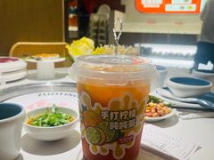 -左庭右院鲜牛肉火锅(新梅广场店)