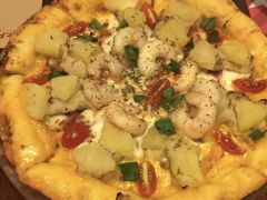 -Mr.Pizza米斯特比萨(苏州平江万达广场店)