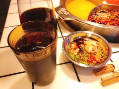 酸梅汤-燥王爷牛肉串串(翠园街店)