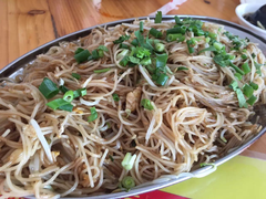 -洲心街道青联村镜记烧肉