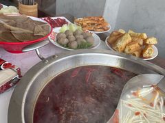 -根据地火锅(南河桥店)