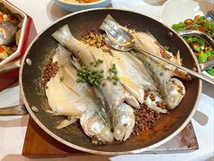 花椒呛伍鱼-阿忠食坊大排档·20年老店(万象城店)