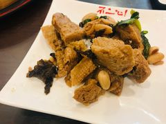 四喜烤麸-不二心包子铺(二七广场店)