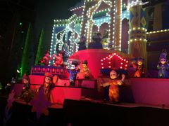 -济南方特东方神画