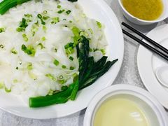 姜蓉撈沙河粉-盆满钵满·国家非遗传承(云台店)