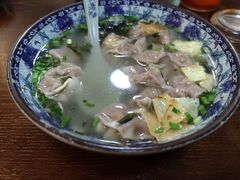 -老新隆牛肉锅贴(新街口店)