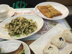 -翡翠拉面小笼包(机场DFS店)