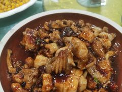 -天津外国语大学（马场道校区）食堂