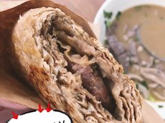 -李小老烧饼(常营民族家园店)