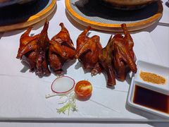 玻璃脆皮乳鸽皇-新雅(丰盛里店)