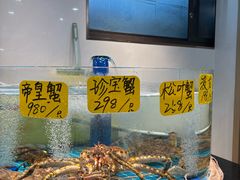 -大家发海鲜城夜排档(华山中路店)