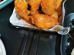-the frypan韩国炸鸡啤酒(五路居店)
